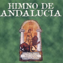 Album cover of Himno de Andalucía
