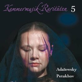 Album cover of Kammermusik-Raritäten Vol. 5