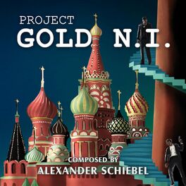 Album cover of Project Gold N.I. (Motion Picture Soundtrack)