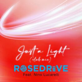Album cover of Just A Light (feat. Nino Lucarelli)