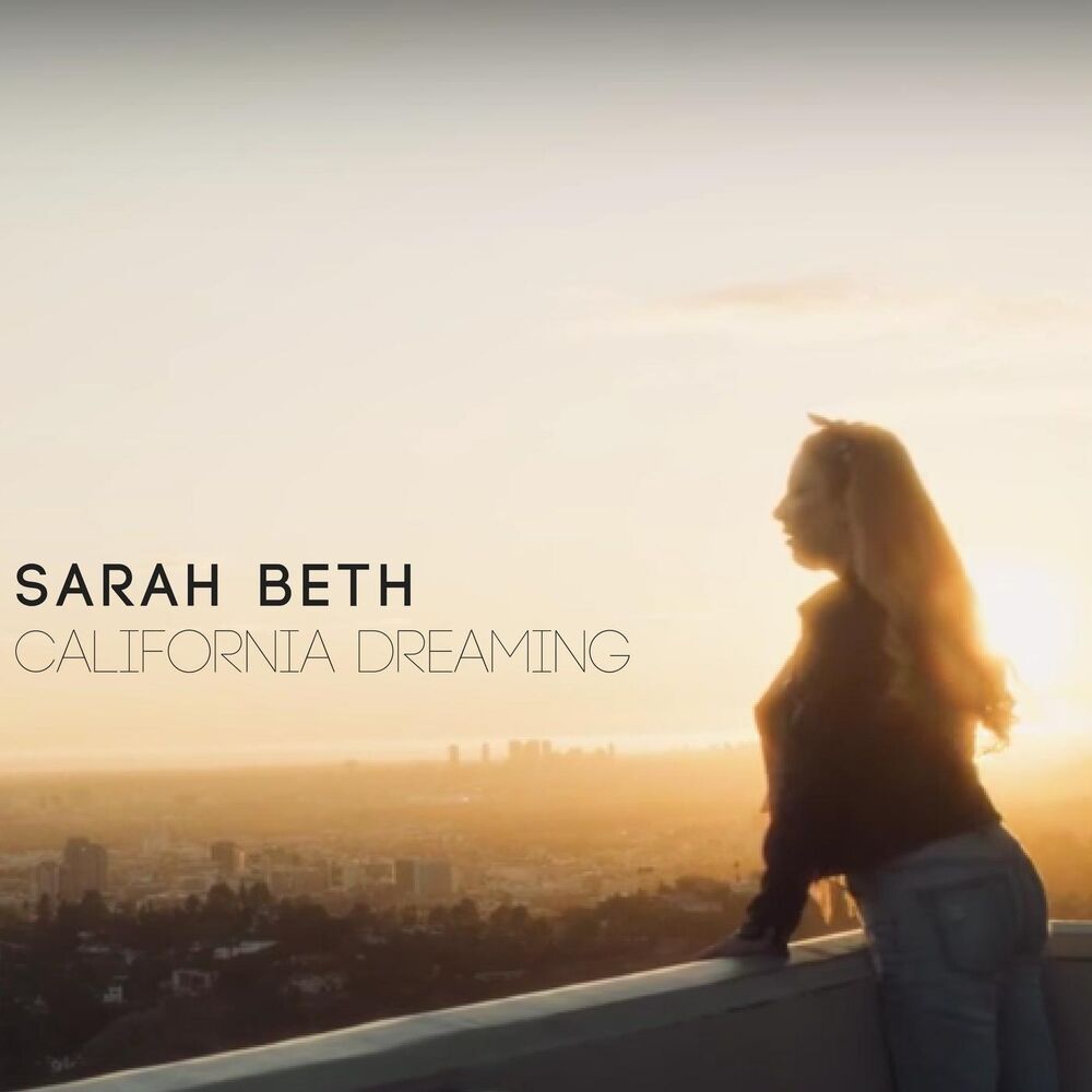 Dreaming Sarah. Калифорния Dreaming слушать. California Dreaming исполнители. Песня California Dreaming русская версия.