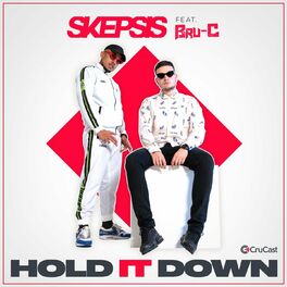Album cover of Hold It Down (feat. Bru-C)