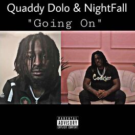 Album cover of Going On (feat. NightFall)