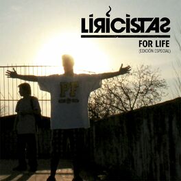 Album cover of For Life
