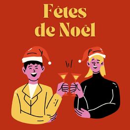 Album cover of Fêtes de Noël