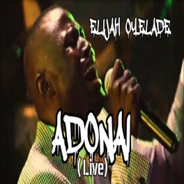 Album cover of Adonai [Live]