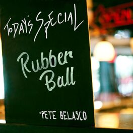 Album cover of Rubber Ball