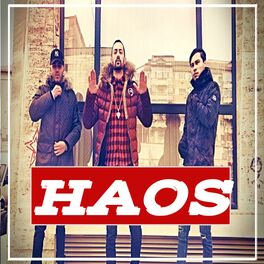 Album cover of Haos (feat. Leo Burghezul & Zeke)