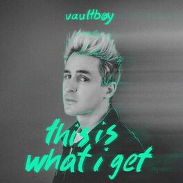 Album cover of this is what i get