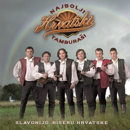 Album cover of Slavonijo, Biseru Hrvatske