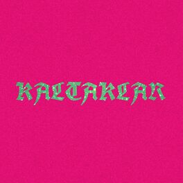 Album cover of Kaltaklar