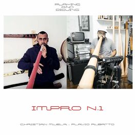 Album cover of Impro N.1 (Playing and Didjing)