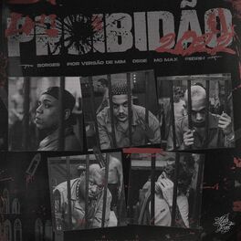 Album cover of Proibidão 2022