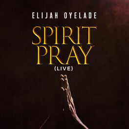 Album cover of Spirit Pray (Live)