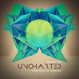 Album cover of Uncharted, Vol. 8