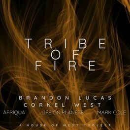 Album cover of Tribe of Fire