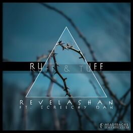 Album cover of Ruff & Tuff (feat. Screechy Dan)