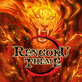 Album cover of Rengoku Theme V2