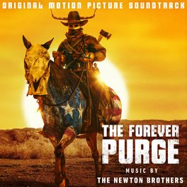 Album cover of The Forever Purge (Original Motion Picture Soundtrack)