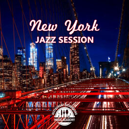 Restaurant Background Music Academy New York Jazz Session The Best Instrumental Music Collection Easy Listening Background For Restaurant Cafe Music Streaming Listen On Deezer