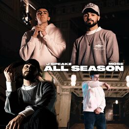 Album cover of All season (feat. Mose)