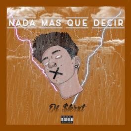 Album cover of Nada Mas Que Decir