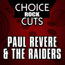 Album cover of Choice Rock Cuts