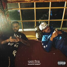 Album cover of SHELTER (Acoustic Version)