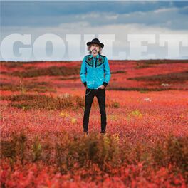 Album cover of Goulet