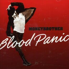 Album cover of Blood Panic