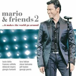 Album cover of Mario and Friends 2 …It Makes The World Go Around