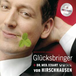 Album cover of Glücksbringer (Medizinisches Kabarett)