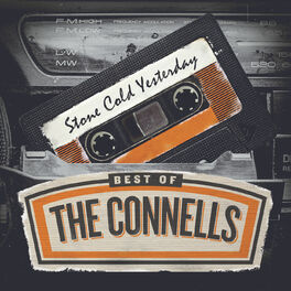 Album cover of Stone Cold Yesterday: Best Of The Connells