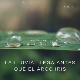 Album cover of La Lluvia Llega Antes Que El Arco Iris, Vol. 1