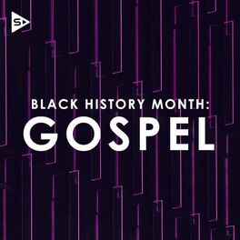 Album cover of Black History Month: Gospel