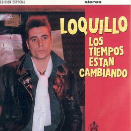 Album cover of Los Tiempos Están Cambiando