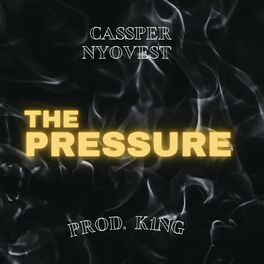 Album cover of The Pressure