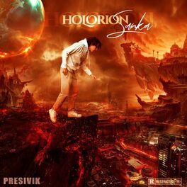 Album cover of Holorion