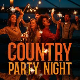 Album cover of Country Party Night