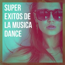 Album cover of Super Exitos De La Música Dance