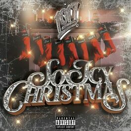 Album cover of So Icy Christmas