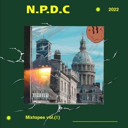 Album cover of NPDC Mixtape, Vol. 1