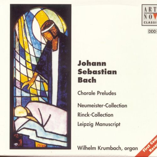 Wilhelm Krumbach - Bach: Choral Preludes Vol. 1,2,3: lyrics and songs
