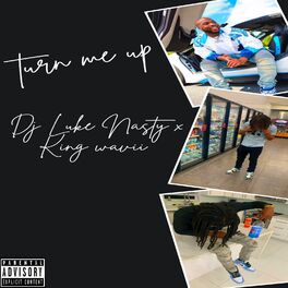 Album cover of Turn Me Up