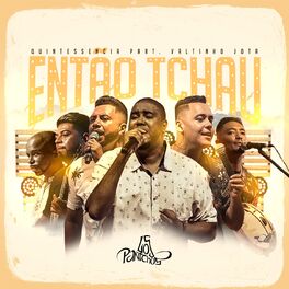 Album cover of Então Tchau (Ao Vivo)