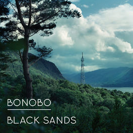 Album cover of Black Sands