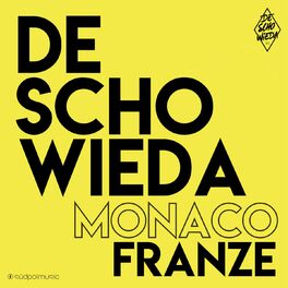 Album cover of Monaco Franze (Bavarian Everybody)