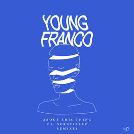 Album cover of About This Thing (Remixes)