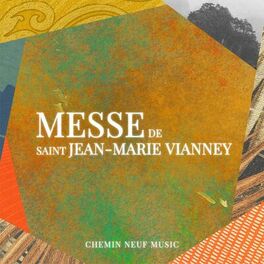 Album cover of Messe de Saint Jean-Marie Vianney