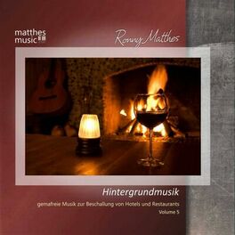 Album cover of Hintergrundmusik, Vol. 5 - Gemafreie Musik zur Beschallung von Hotels & Restaurants (Relaxing Background Piano Music)